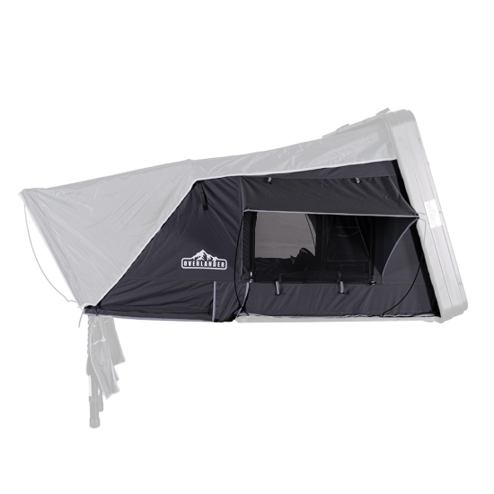 Overlander Material Textil Dicover