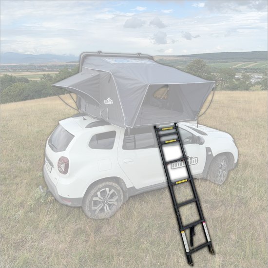 Overlander Scara Discover