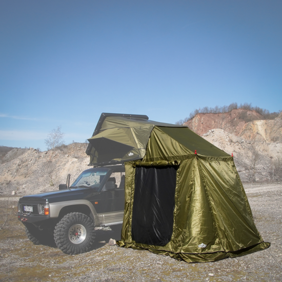 Overlander Anexă Cort Nova Eco-Green