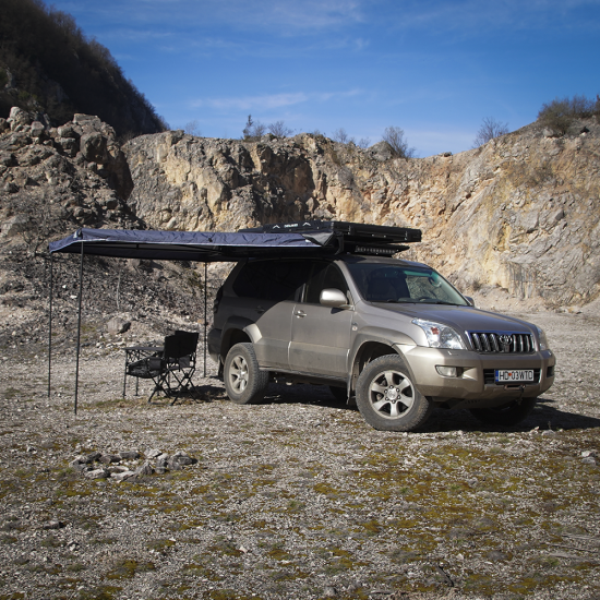 Overlander Marchiza 270 Dreapta cu Led 2.0