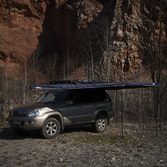 Overlander Marchiza 270XL (360°) cu Led 2.0