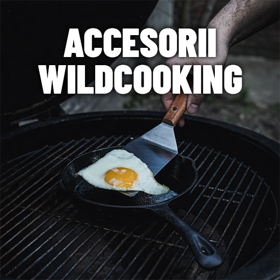 ACCESORII WILDCOOKING