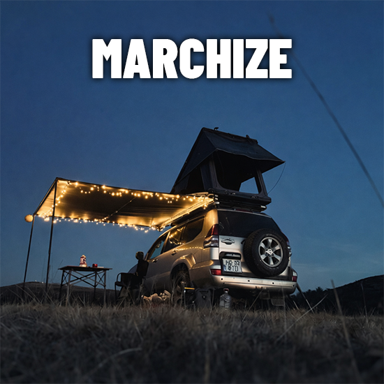MARCHIZE