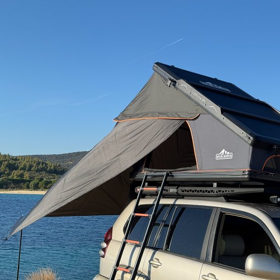 Umbrar pentru Overlander Armor Top