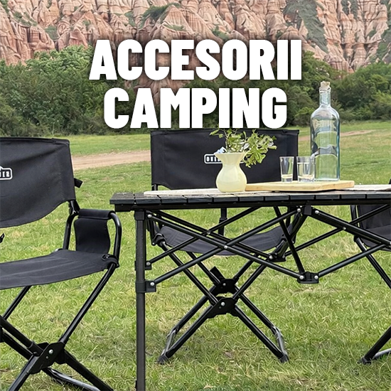 ACCESORII CAMPING