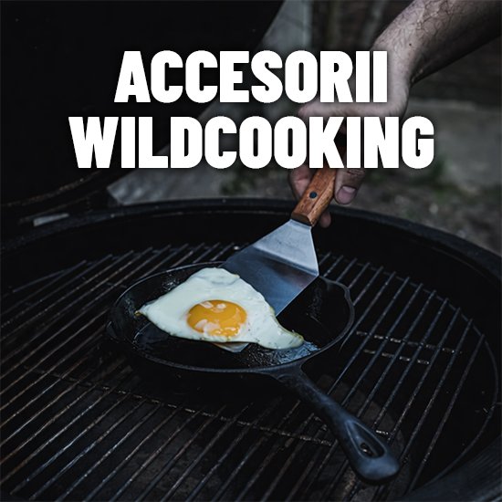 ACCESORII WILDCOOKING