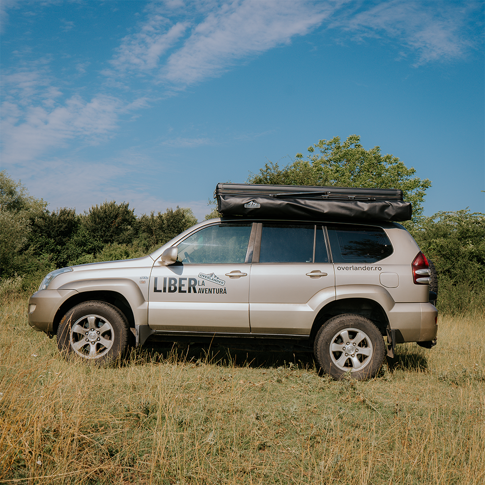 Overlander Marchiza 270 2M cu led – 01