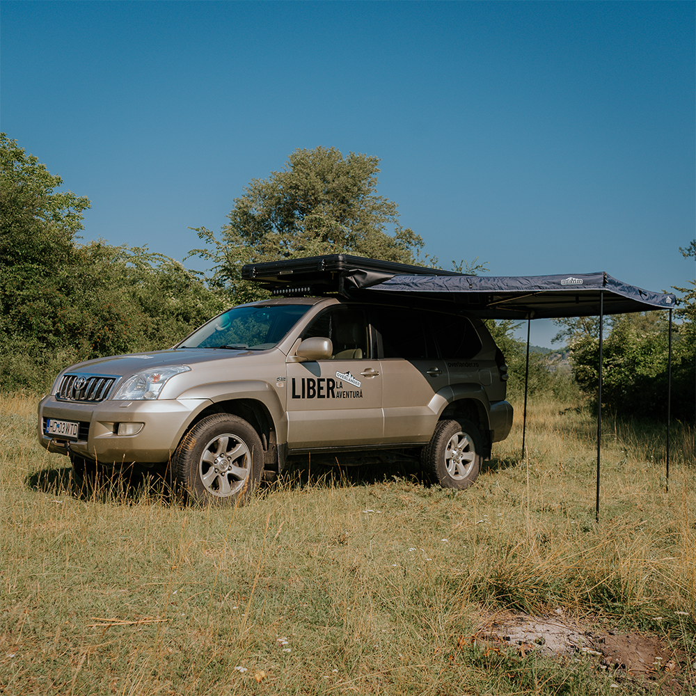 Overlander Marchiza 270 2M cu led – 03