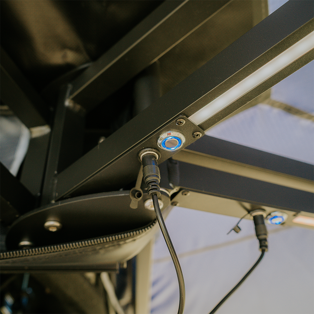 Overlander Marchiza 270 2M cu led – 12