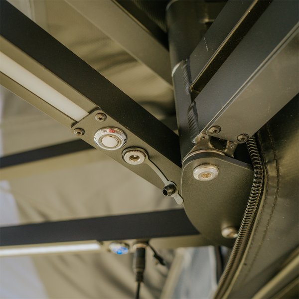 Overlander Marchiza 270 2M cu led – 15