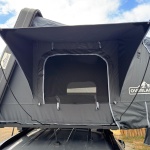 Cort plafon auto Overlander Discover MAX cu Sky Roof