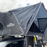 Cort plafon auto Overlander Discover MAX cu Sky Roof