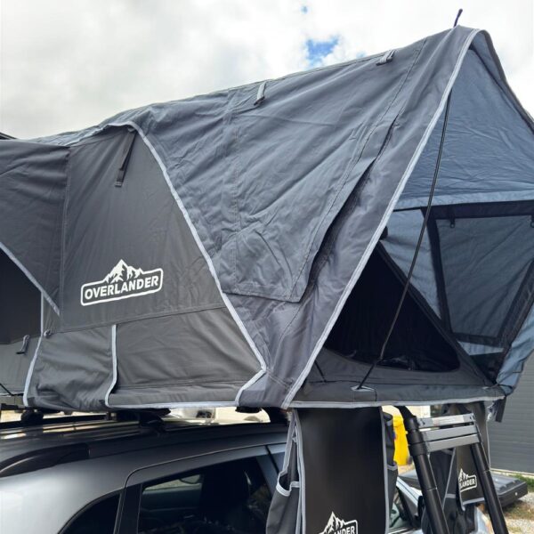 Cort plafon auto Overlander Discover MAX cu Sky Roof