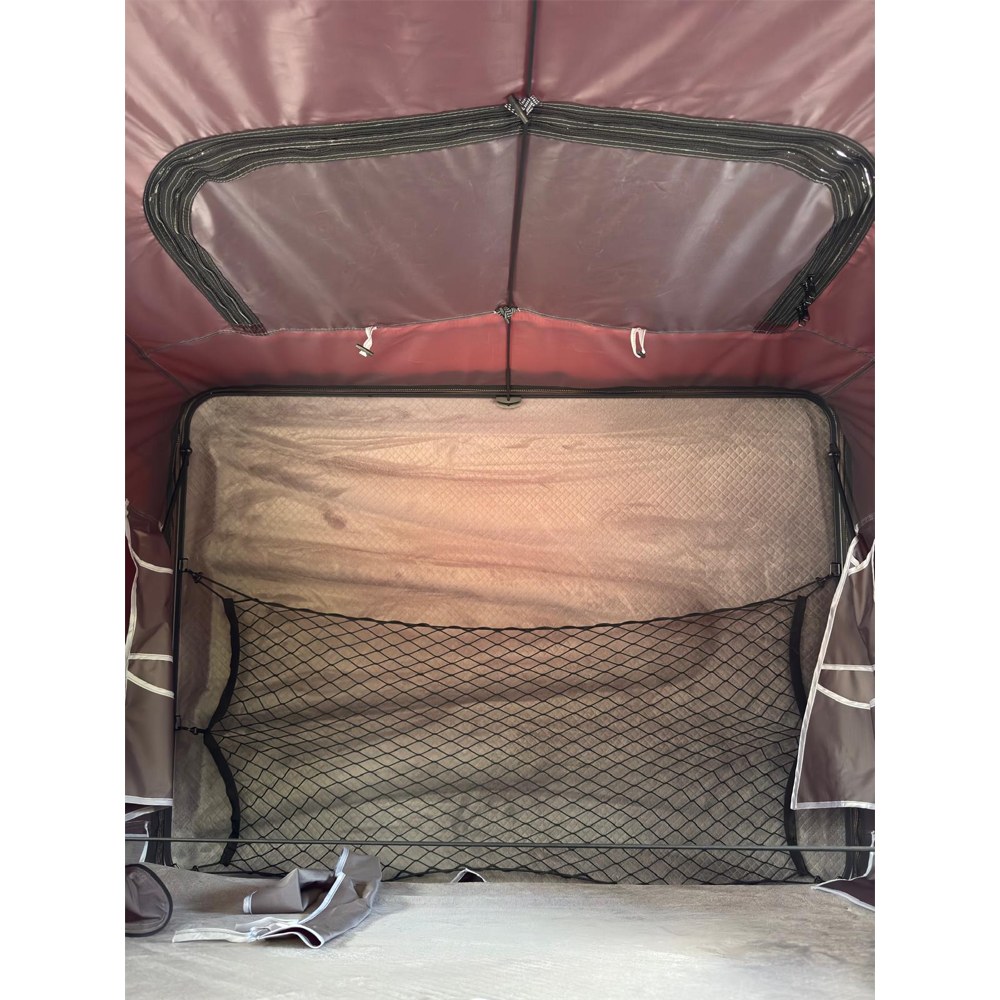 Cort plafon auto Overlander Discover MAX cu Sky Roof