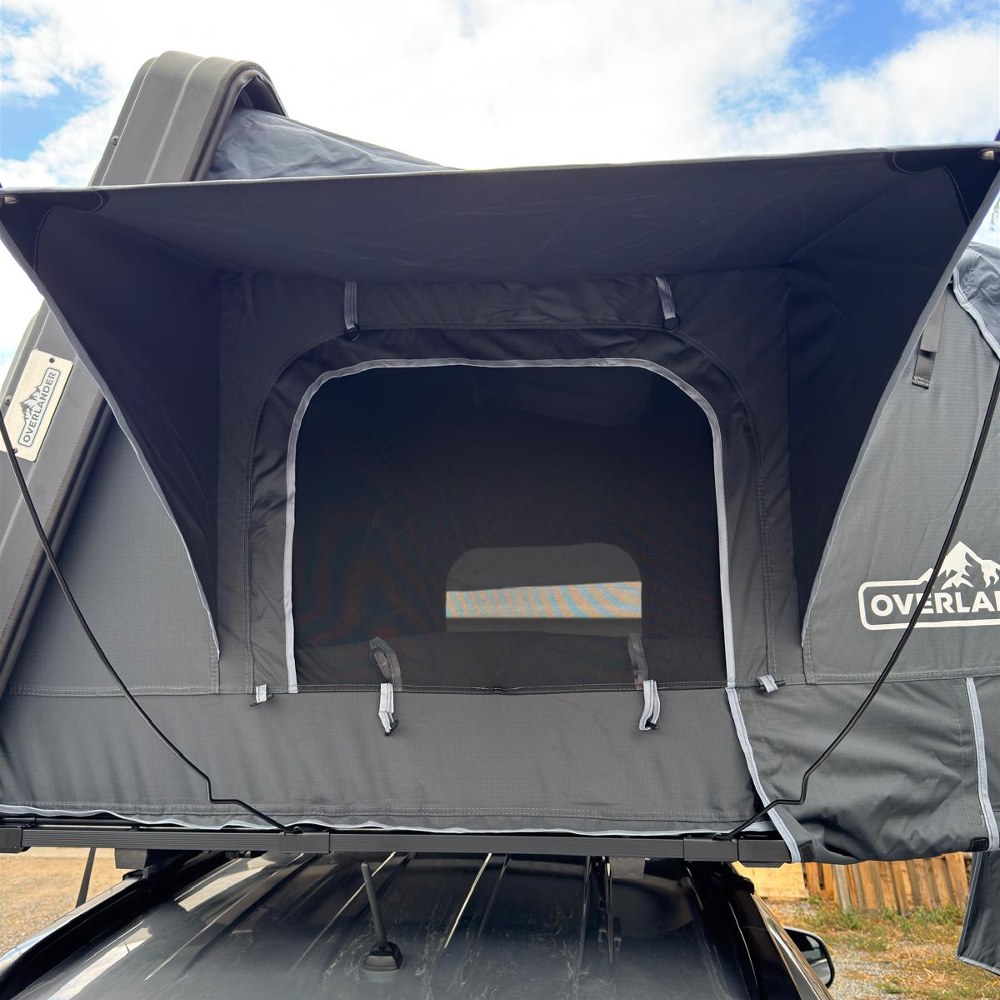 Cort plafon auto Overlander Discover MAX cu Sky Roof